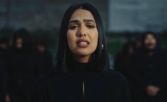 Manal donne de la voix aux femmes victimes de violences avec  « 3ARI »