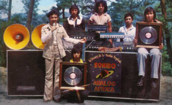 Découvrez la cumbia au ralenti avec la nouvelle compilation d’Analog Africa
