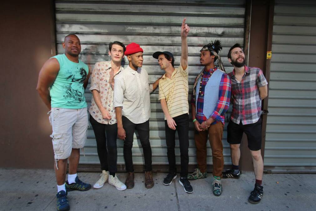 Le Super Yamba Band convie Osei Korankye sur un EP afro-funk