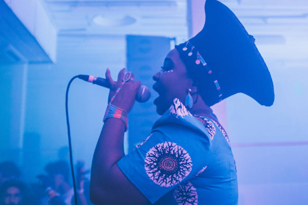 Sonic Protest 2022 convie deux météores de la nébuleuse ougandaise Nyege Nyege