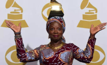 Angélique Kidjo scores her 5th Grammy