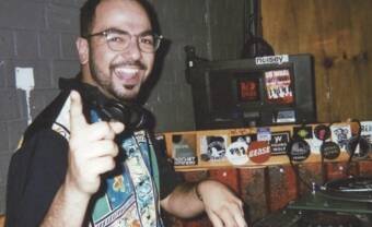 Resurfaced 80s Egyptian disco on Sharayet el Disco compilation
