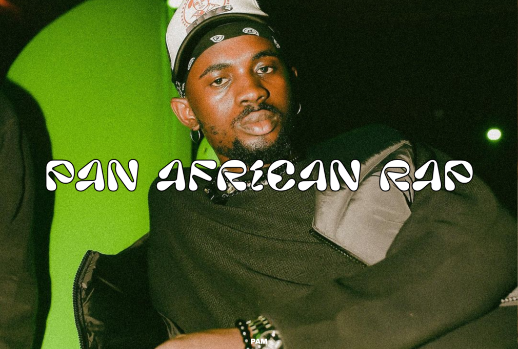 Pan African Rap: Black Sherif, Chris Kaiga et Laime