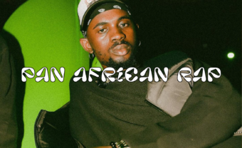 Pan African Rap: Black Sherif, Chris Kaiga, Laime & more