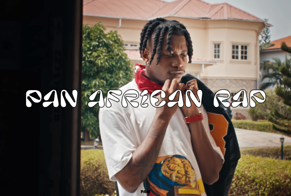 Pan African Rap : King Perry, Black K et Kashcpt