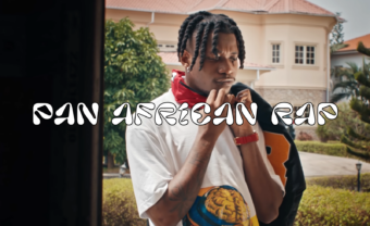 Pan African Rap: King Perry, Black K & Kashcpt