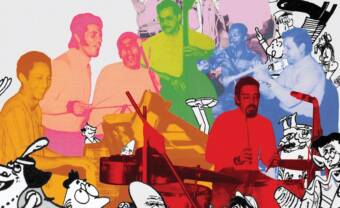Afro-Latin group Los Kenya’s first album reissued