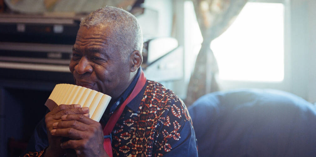 Le Jazzman émérite Byard Lancaster  réédité par le label Komos