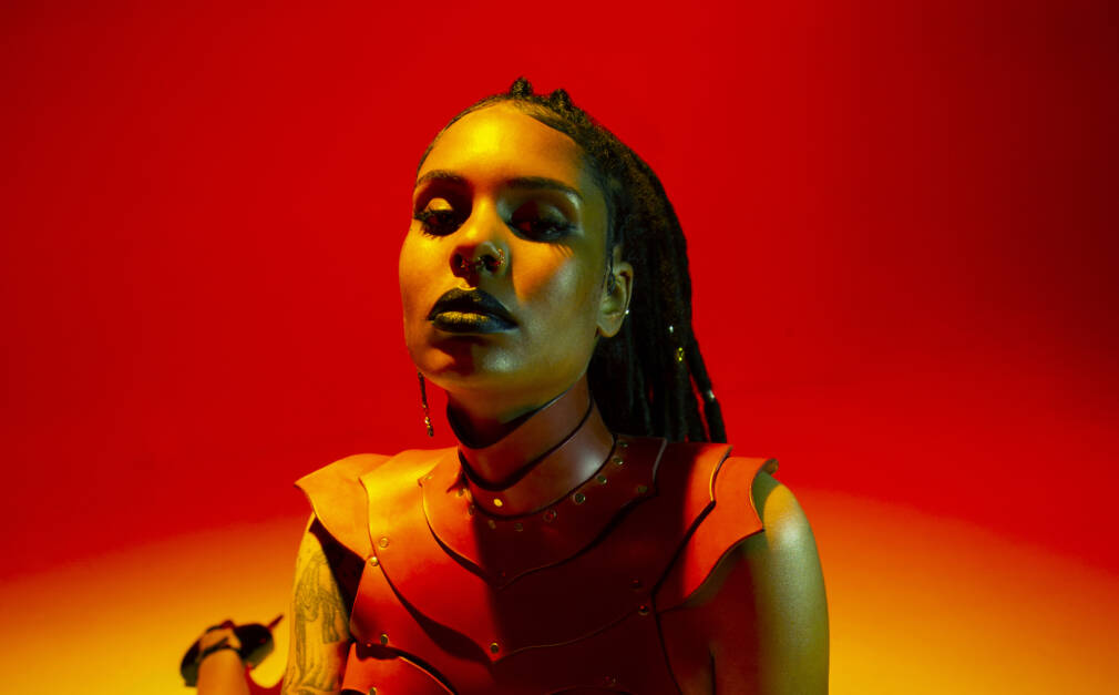 Dope Saint Jude showcases her Higher Self