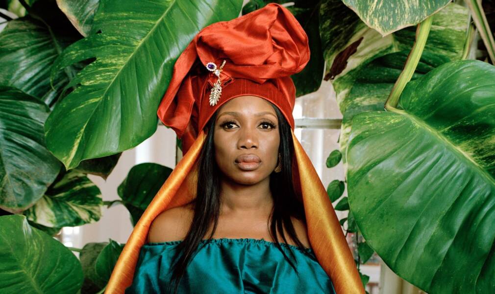 Rokia Koné, des nuits blanches de Bamako aux Banlieues Bleues de Paris