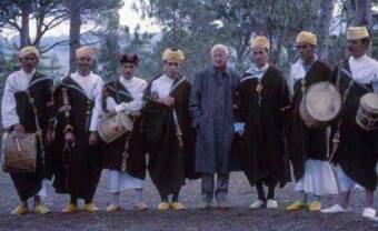 Centuries-old Sufi musical tradition revisited with Dancing Under the Moon