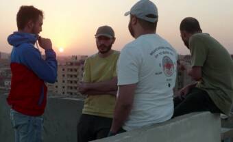 PAM presents: Molotof, plugged-in to Cairo’s flame