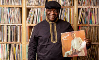 Boogie master Steve Monite returns with original reissue