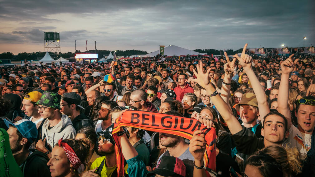Dour 2022, a brand new extravaganza