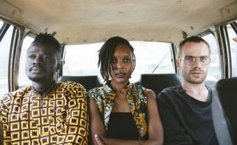 Nyamekye Junction annonce l&rsquo;EP Dasein, au carrefour de trois pays