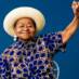 Calypso Rose rend hommage à Andy Palacio