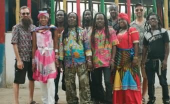 Chouk Bwa & The Ångströmers font un retour fracassant avec un nouvel EP