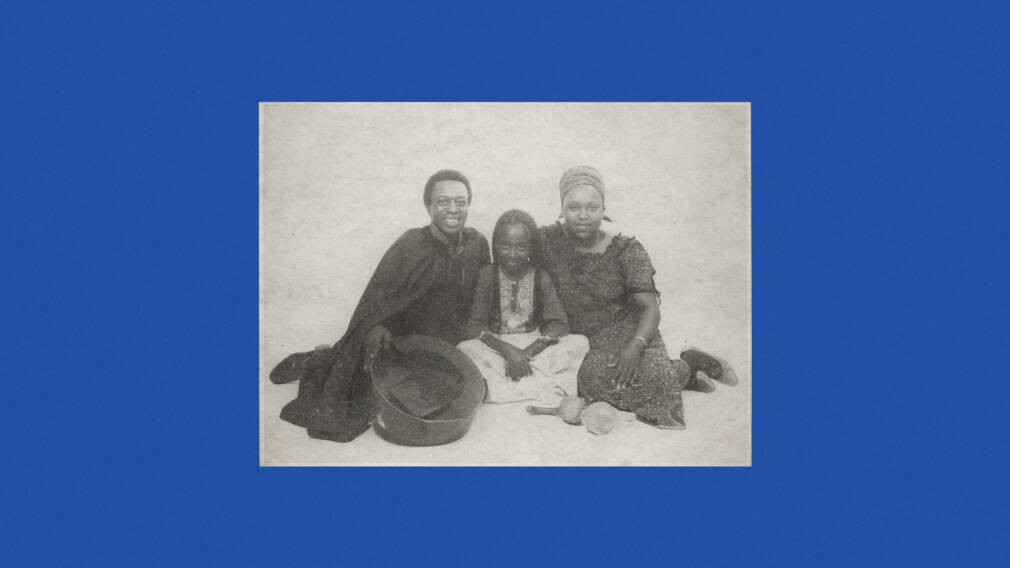 Secondary vibrations of Dumi and the Maraire family, mbira included