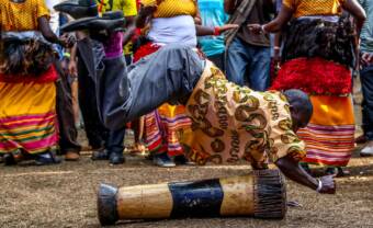 A brief survey of African drums: djembes, tamas, bendir and more