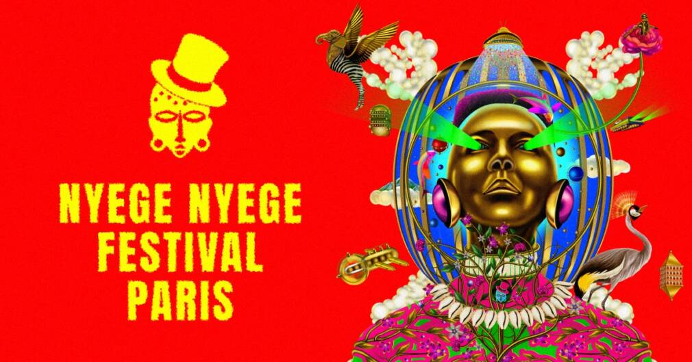 PAM & Le Point Fort announce Nyege Nyege Festival in Paris