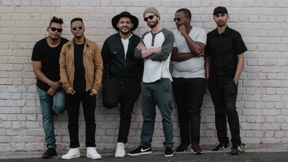 Shane Cooper & Mabuta, expanding Joburg jazz