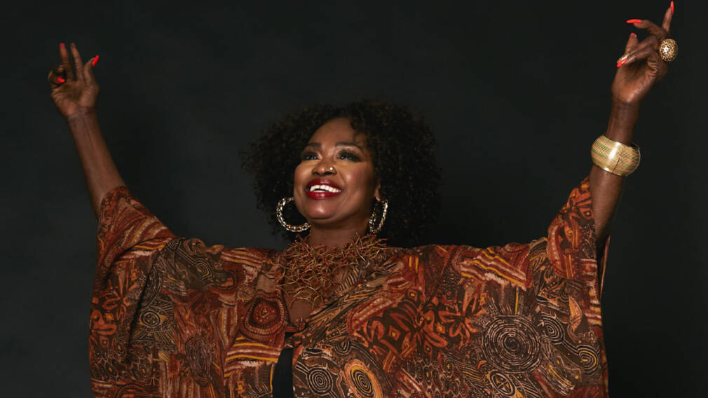 Oumou Sangaré : « c’est difficile de me faire trembler »
