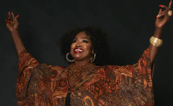 Oumou Sangaré : « c’est difficile de me faire trembler »