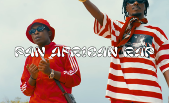 Pan African Rap : Bushali, Moonchild Sanelly et Kwaku DMC