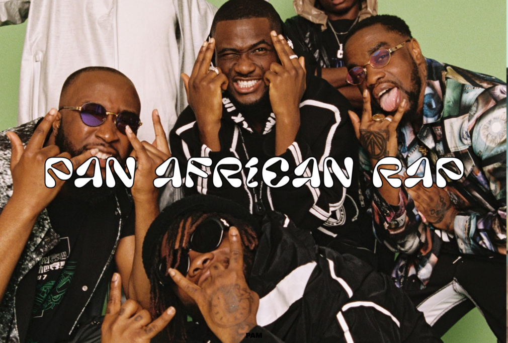 Pan African Rap : NSG, Vybz Kartel et Didine Canon 16