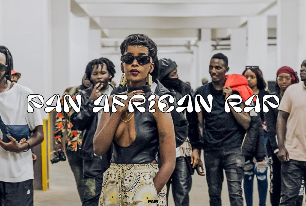Pan African Rap : Wangechi, B-Threy et Tiitof