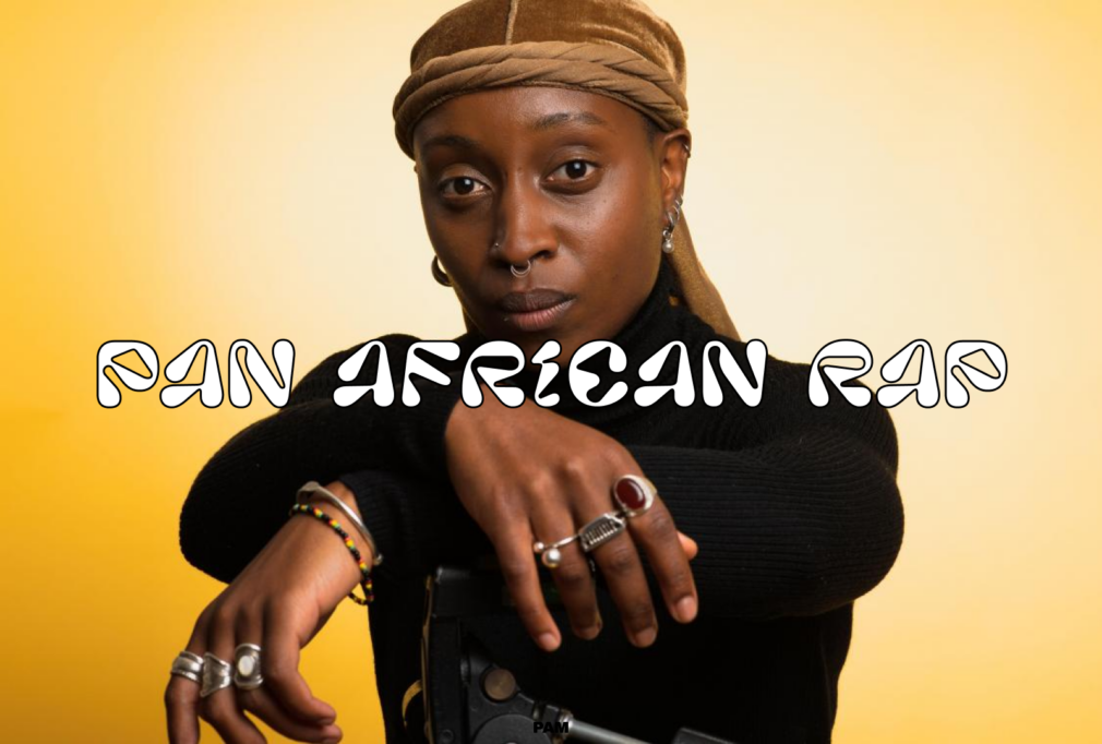 Pan African Rap : Eesah Yasuke, Kwaku DMC et Shaybo