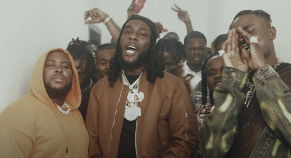 Burna Boy de retour avec un nouvel album, Love, Damini