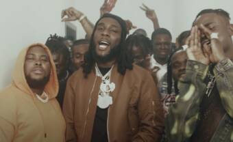 Burna Boy de retour avec un nouvel album, Love, Damini