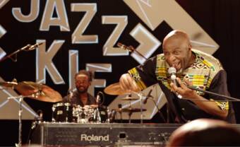 Cuba honore Ray Lema, et Franco Luambo !