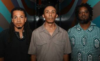 Jako Maron promises a maloya 2.0 with Kabar Jako