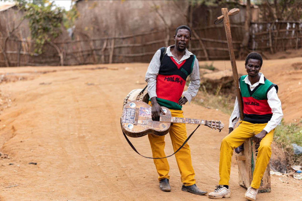 Madalitso band de retour avec un troisième album exubérant
