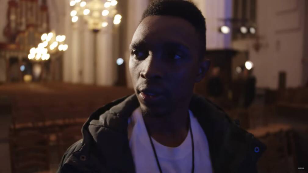 PAM Meets : Menzi @Le Guess Who festival 