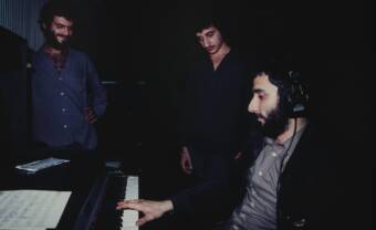 70s Lebanese trio Ferkat Al Ard resurfaces with Oghneya