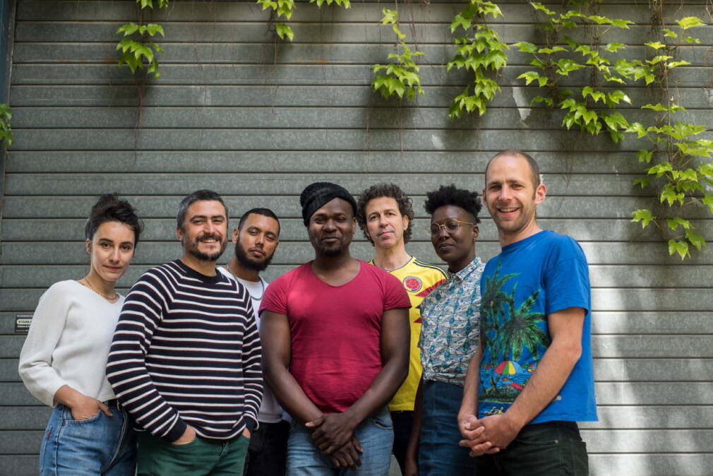 À la croisée des sons créoles et colombiens avec An’Pagay