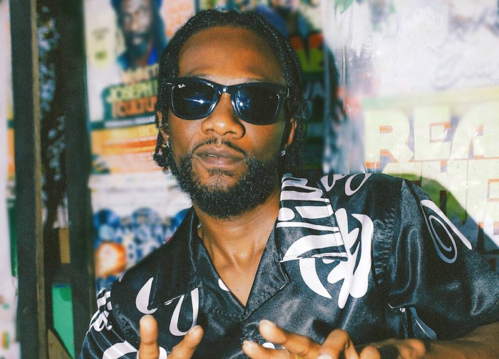 Kwaku DMC, in the jungle it’s gorillas over goats