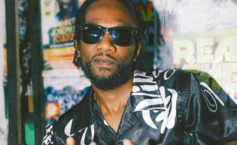 Kwaku DMC, in the jungle it’s gorillas over goats