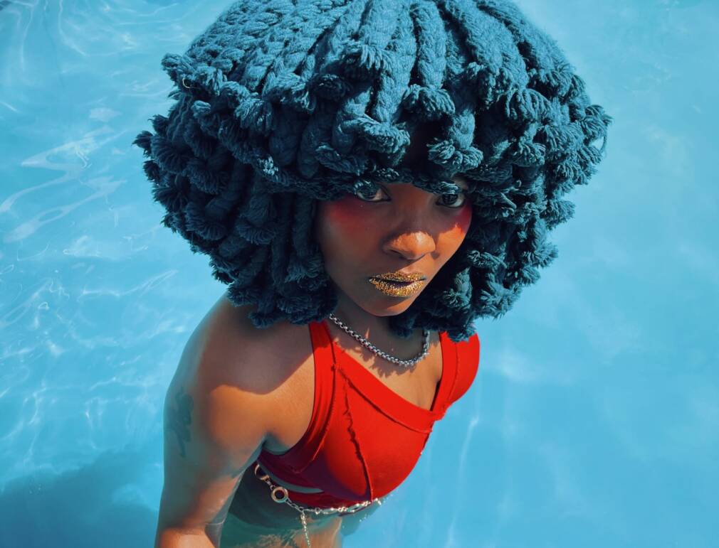 It’s a woman's world for Moonchild Sanelly