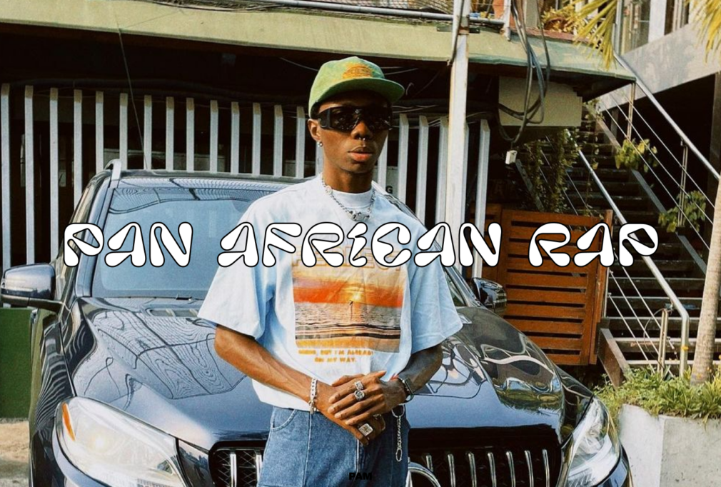 Pan African Rap: Blaqbonez, SÉKETXE & Ms Banks
