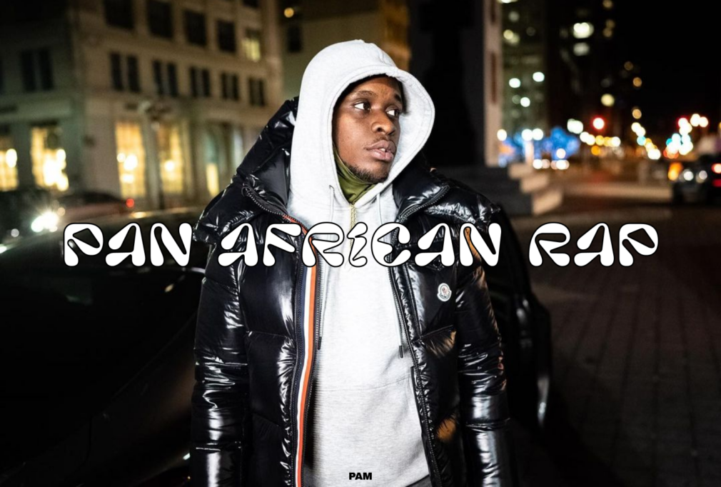 Pan African Rap : Dopeboy DMG, Pa Salieu et Skillibeng