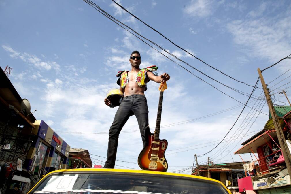 Les bonnes ondes afro du festival Rio Loco