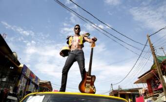 Les bonnes ondes afro du festival Rio Loco