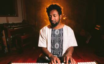 Kibrom Birhane revisits Ethiopian jazz with an American blend