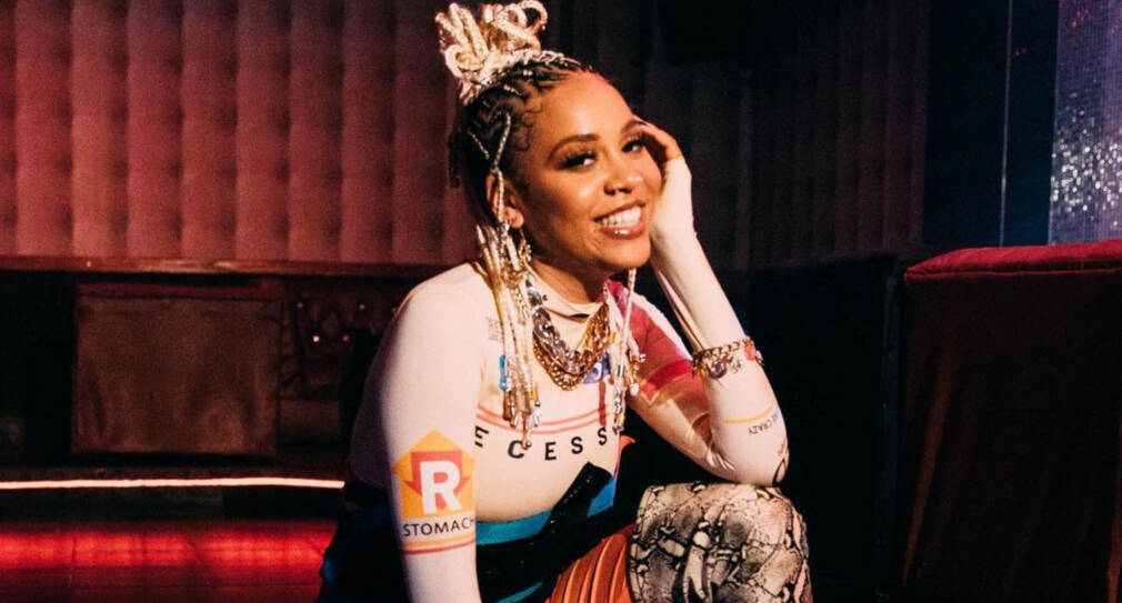 Sho Madjozi prête à secouer Paris