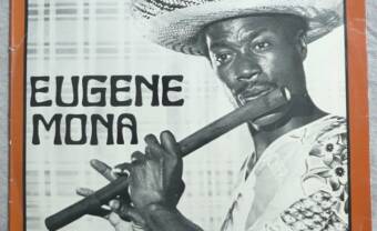 Eugène Mona: A comet in Caribbean skies