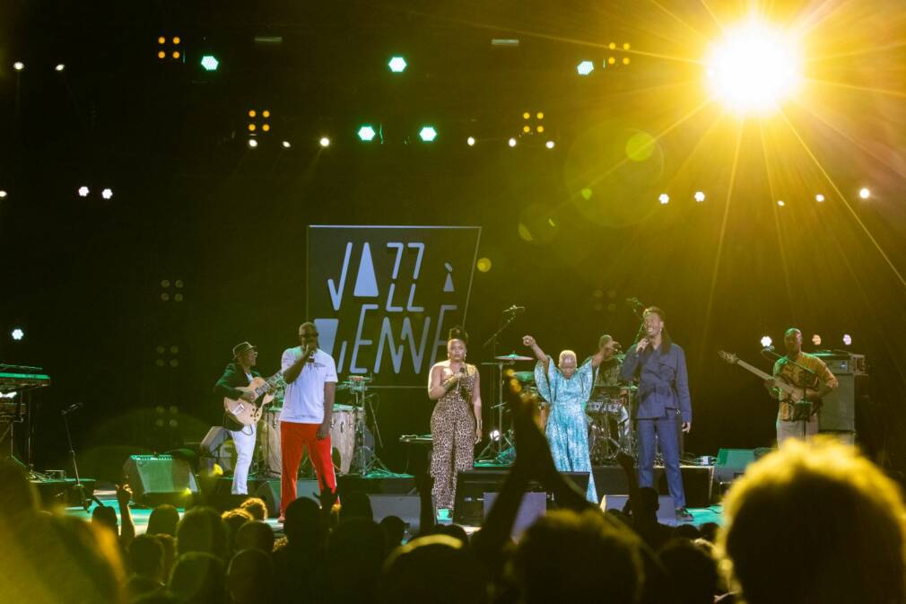 Angélique Kidjo et Yemi Alade : duo de reines à Vienne